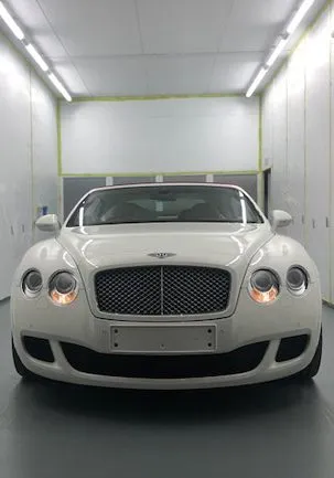 Car Body Repair Services in Motherwell
