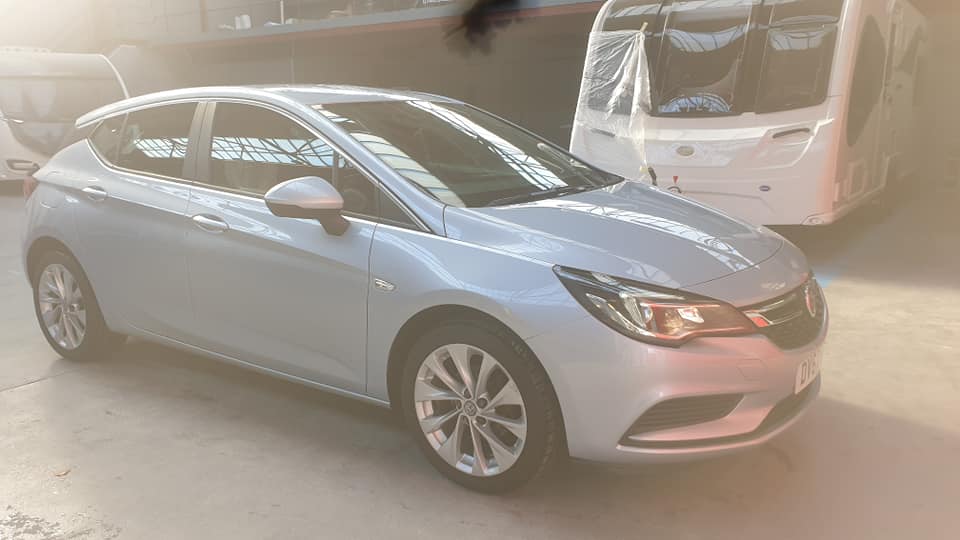 Car Body Repair Services in Motherwell