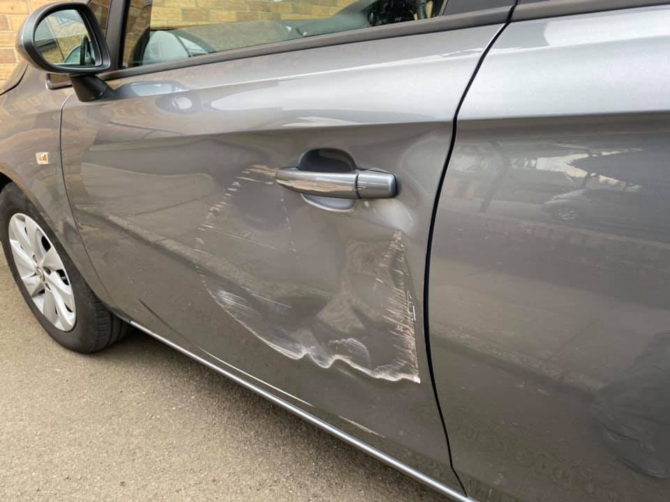 Car Accident Repair Services in Motherwell
