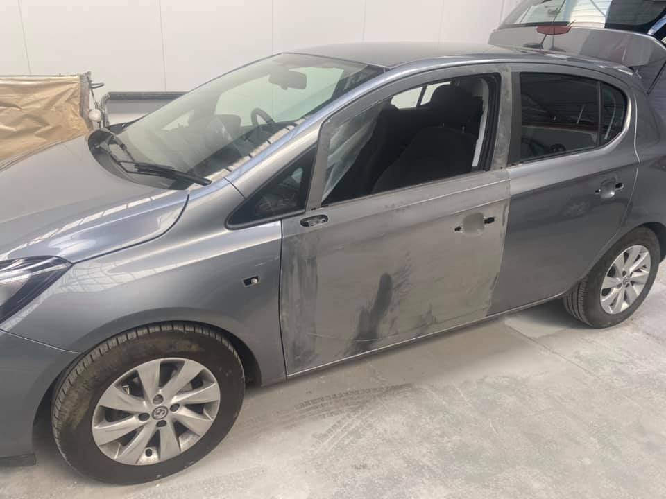 Car Body Panels Replacements in Motherwell