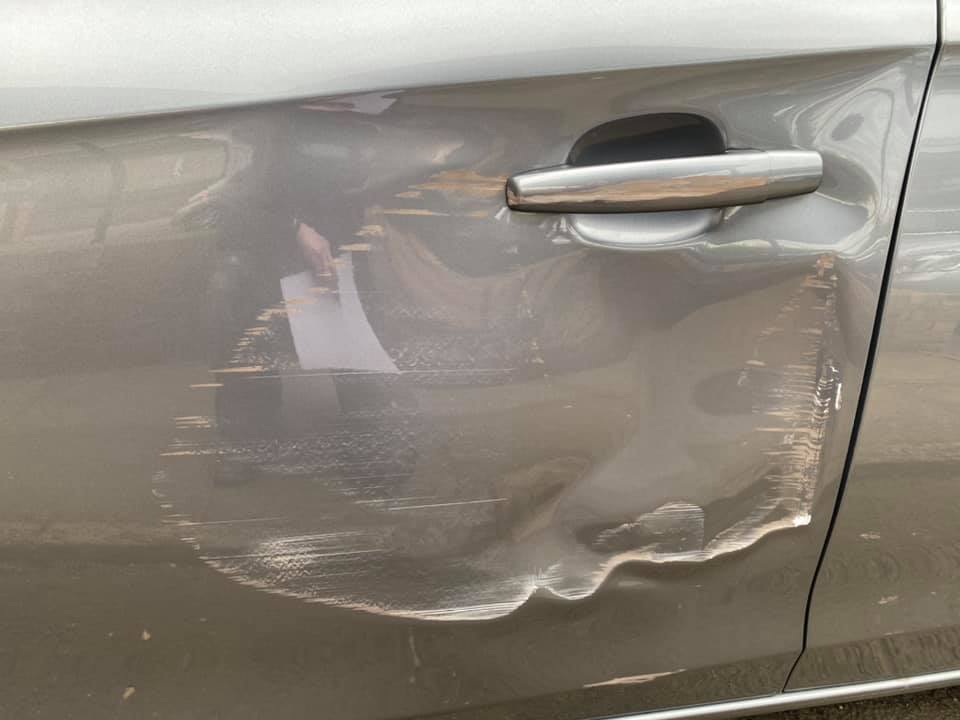 Car Body Repair Services in Motherwell