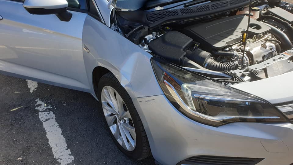 Car Body Repair Services in Motherwell