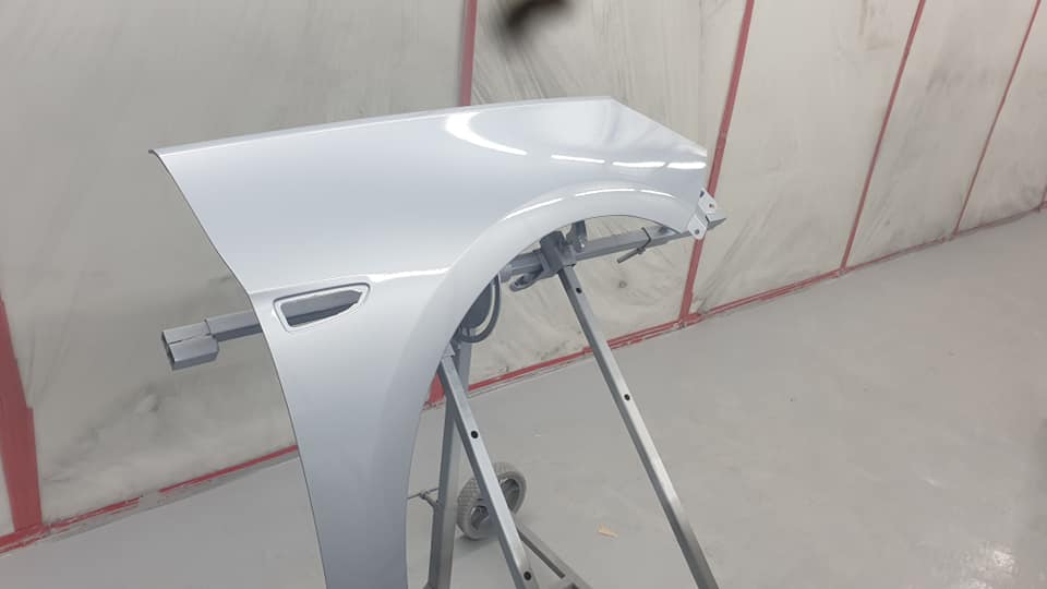 Car Body Panel Services in Motherwell