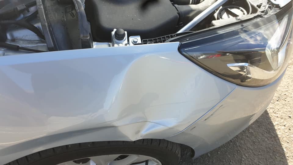 Car Body Repair Services in Motherwell