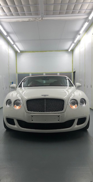Car Body Repair Services in Motherwell